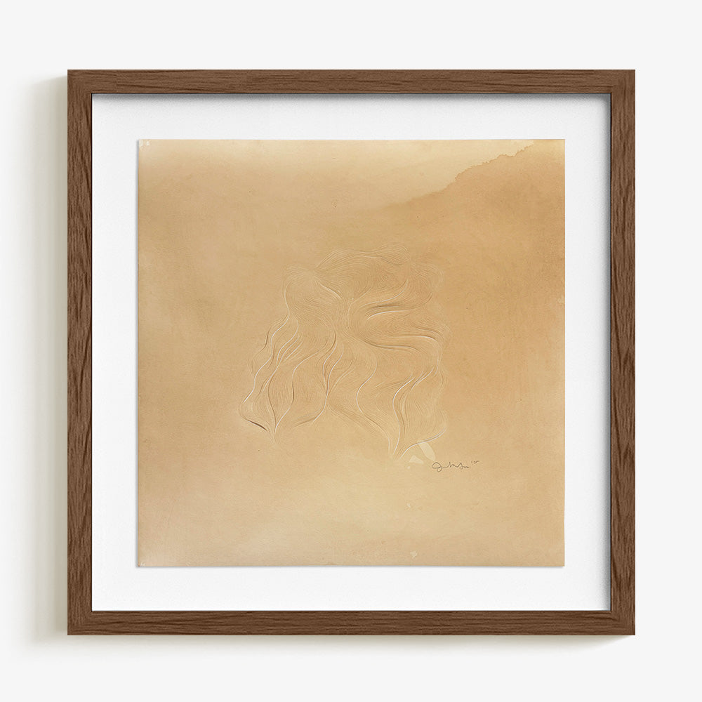 Work on Paper by Jordan Wright Patterson