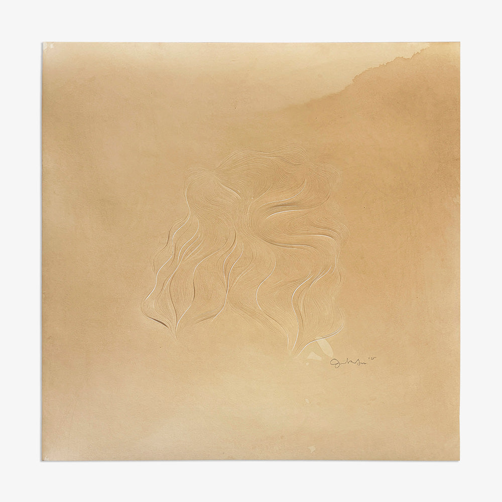 Work on Paper by Jordan Wright Patterson