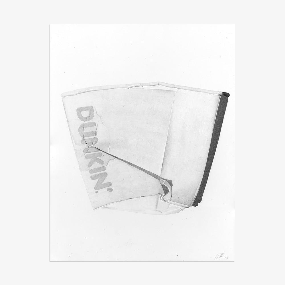 Drawing by Claire Salvo
