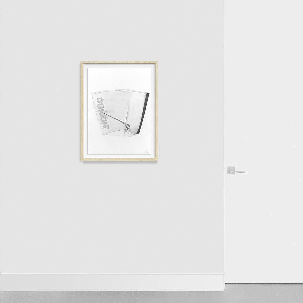 Drawing by Claire Salvo