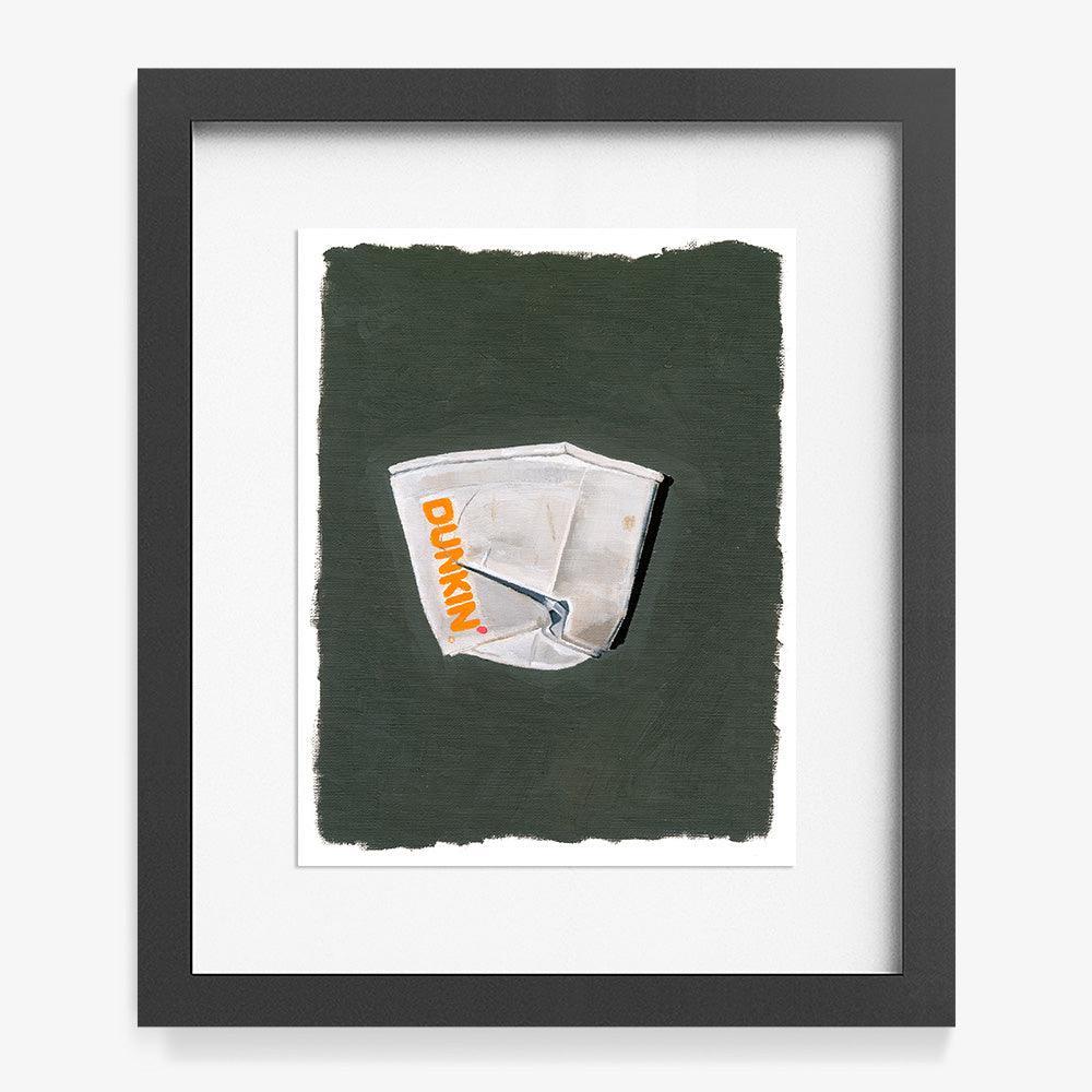 Painting by Claire Salvo