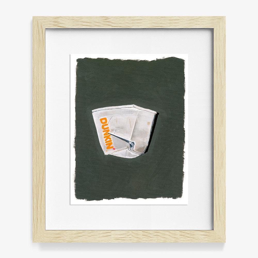 Painting by Claire Salvo