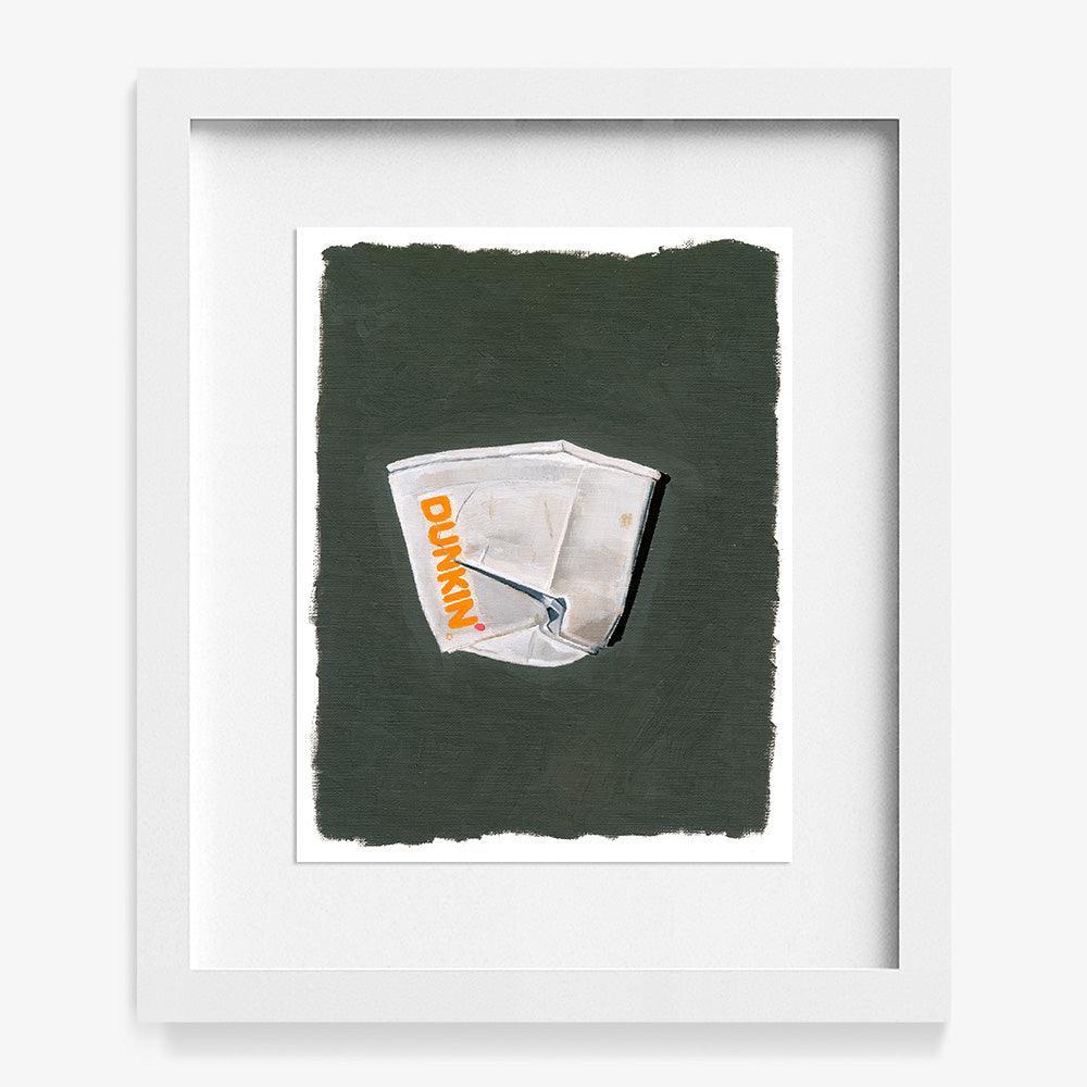 Painting by Claire Salvo