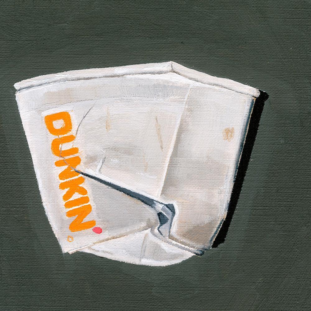 Painting by Claire Salvo