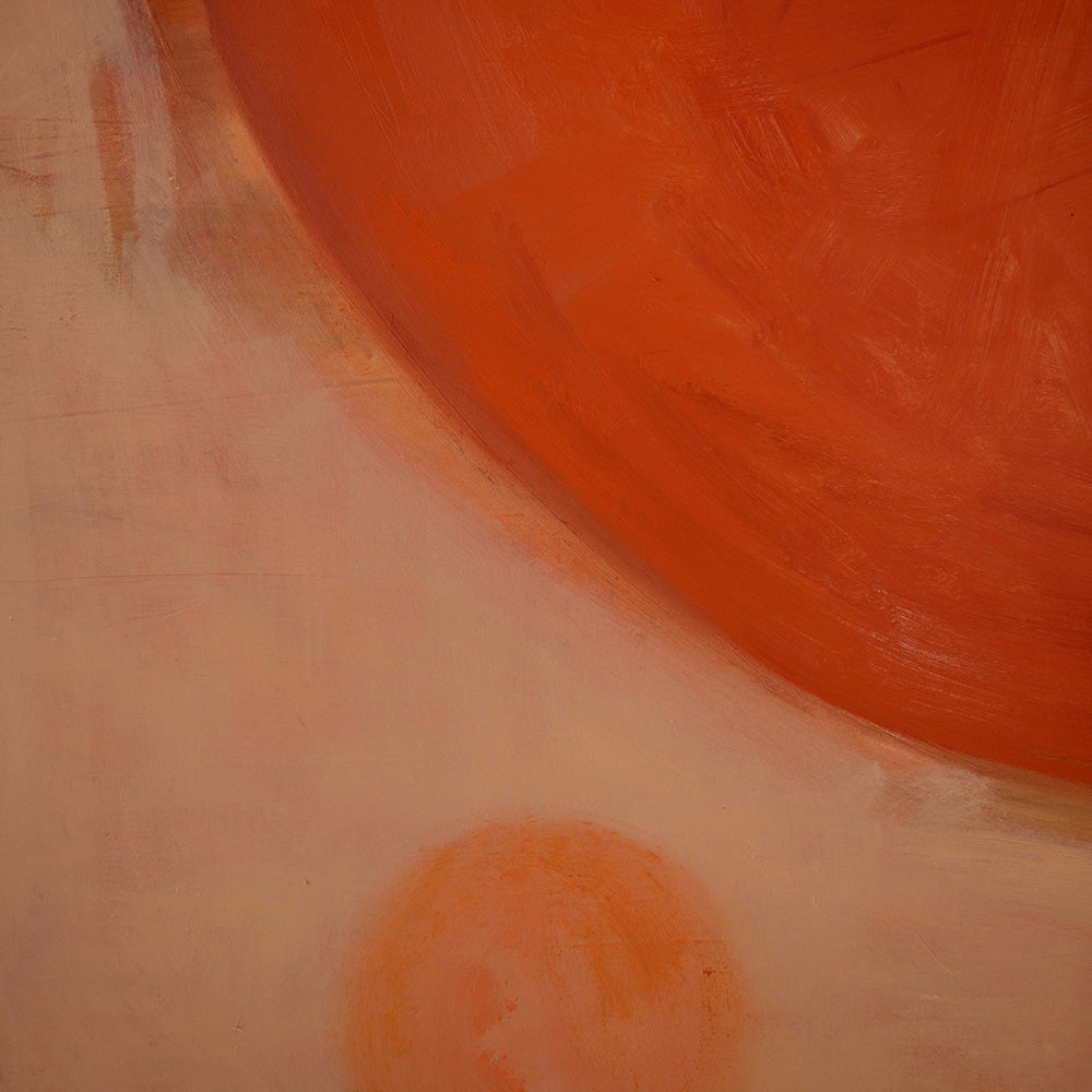 Painting by Júlia Martins Miranda