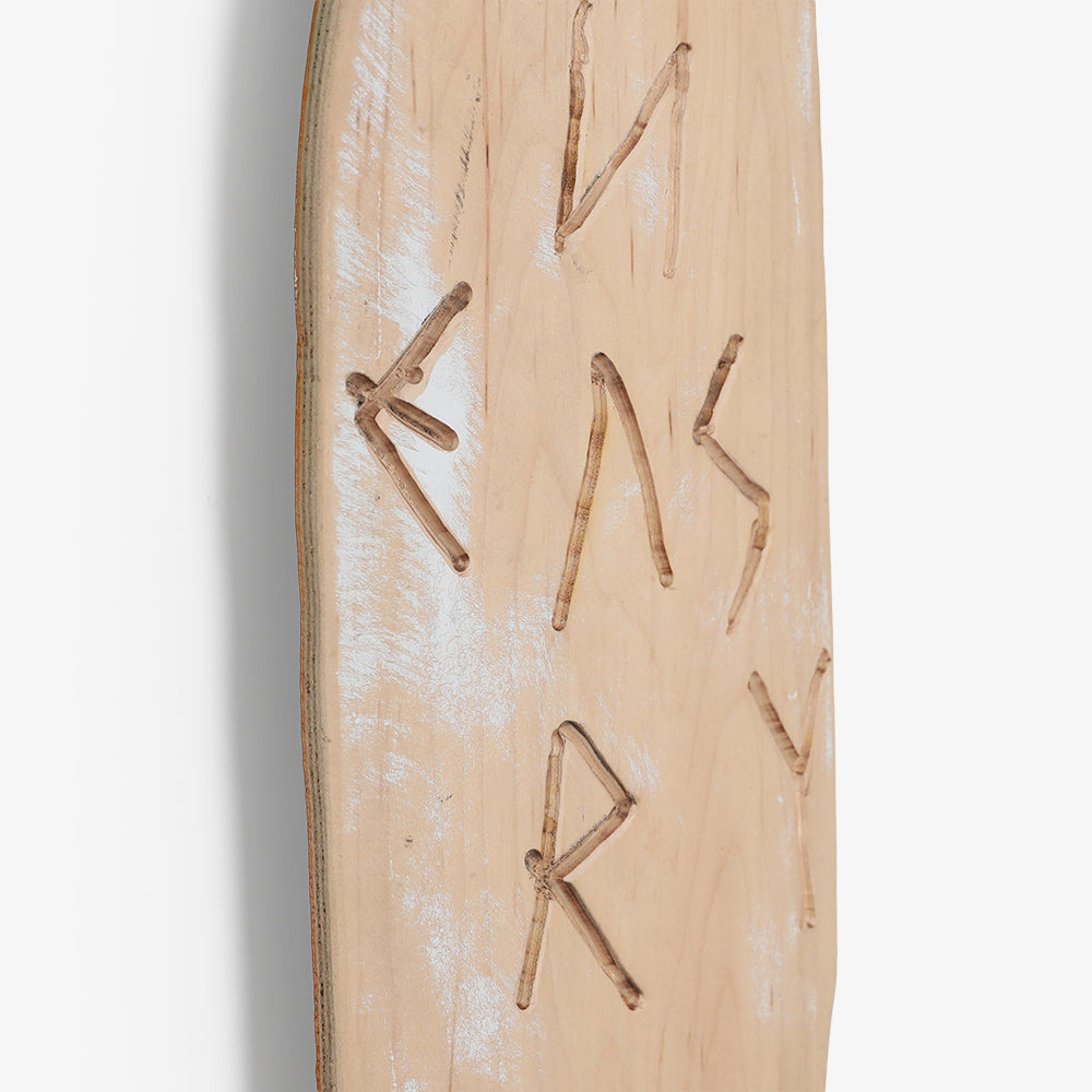 Sculpture by Luke Chiswell