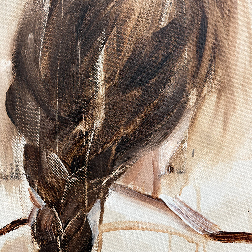 Painting by Aliya Abs