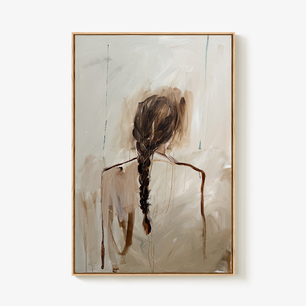 Painting by Aliya Abs