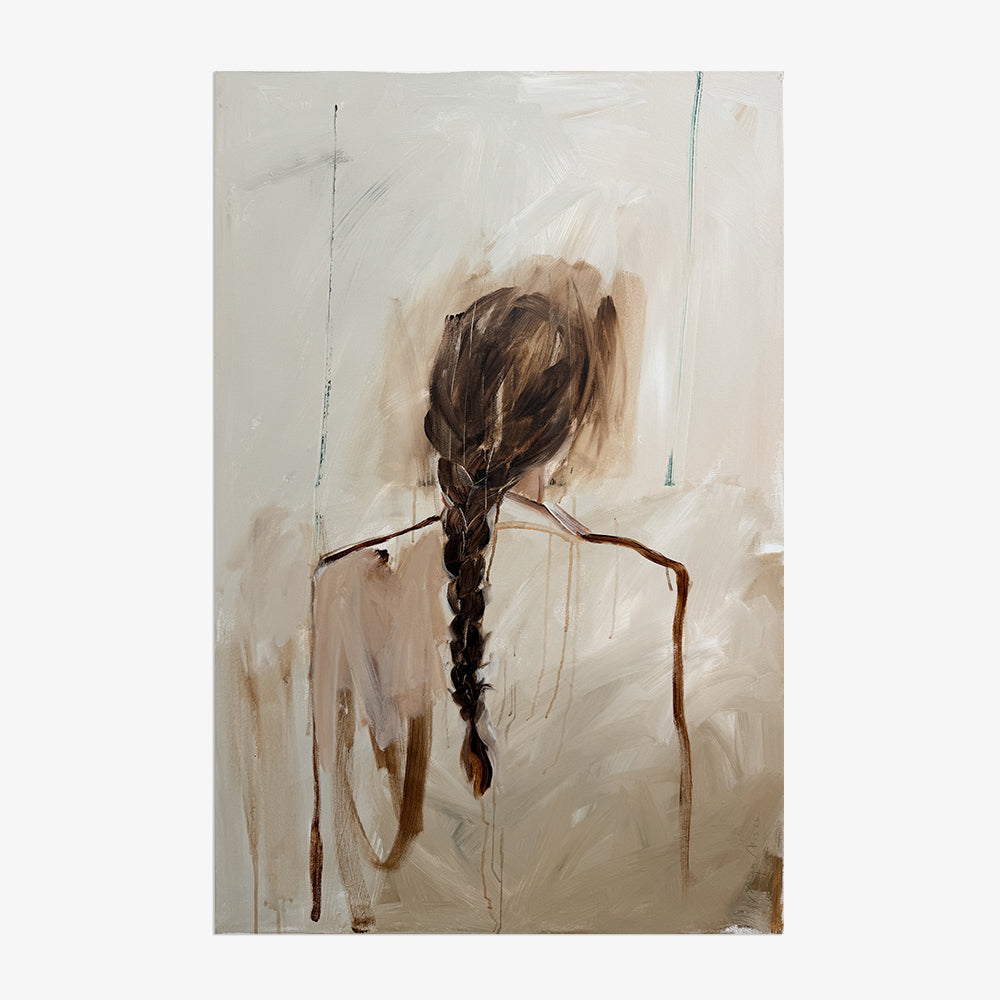 Painting by Aliya Abs