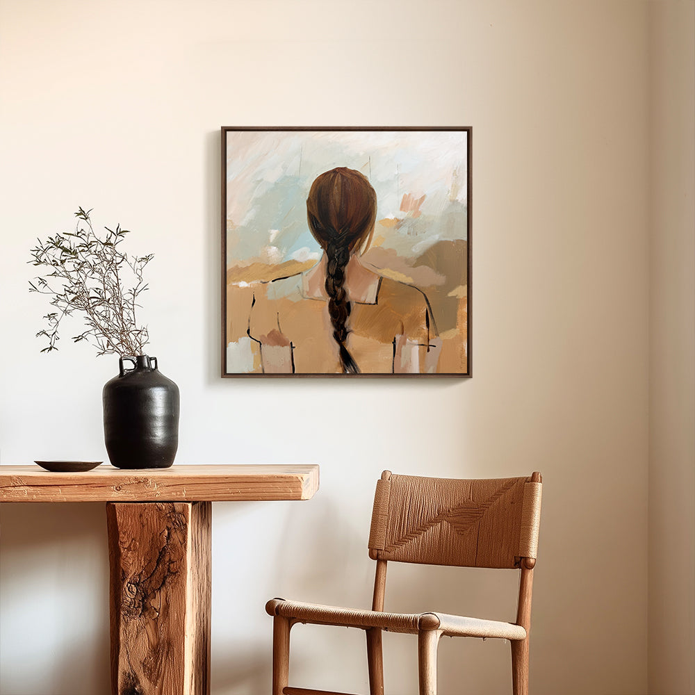 Painting by Aliya Abs