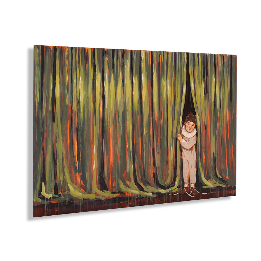 Painting by Irinka Talakhadze