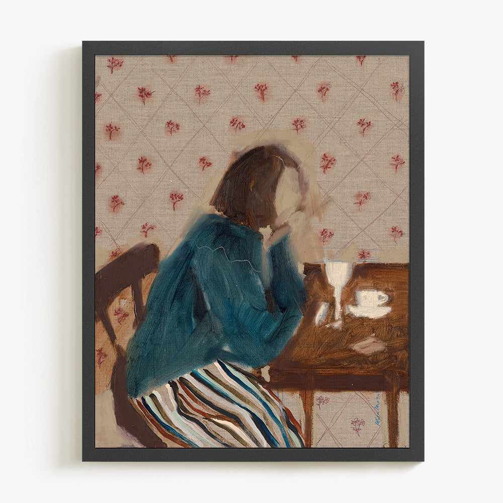 Print by Aliya Abs