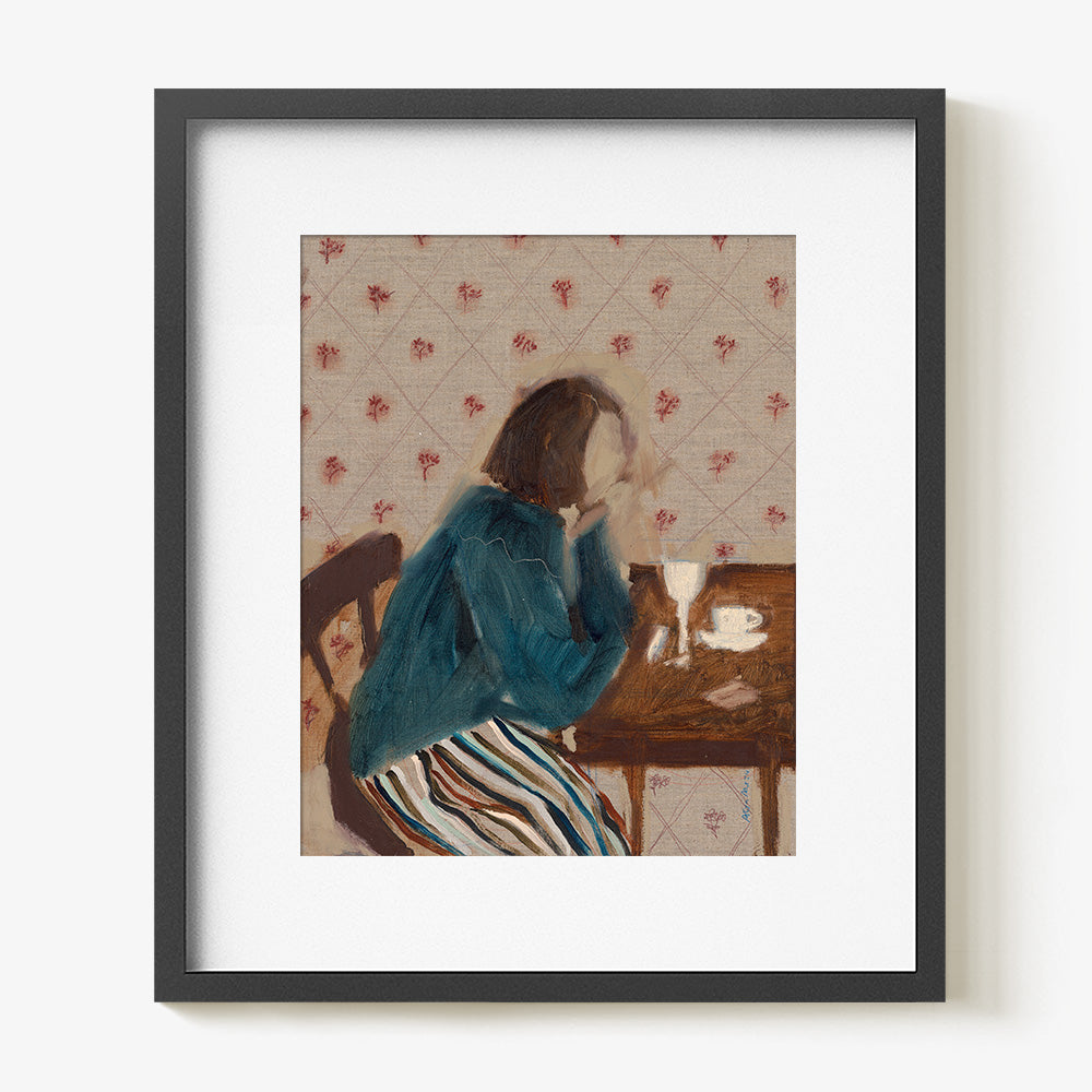 Print by Aliya Abs