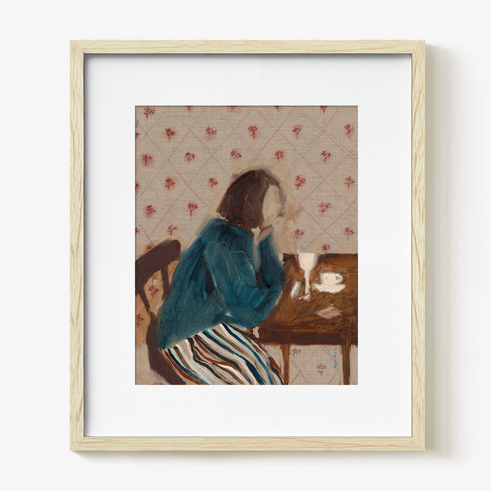 Print by Aliya Abs