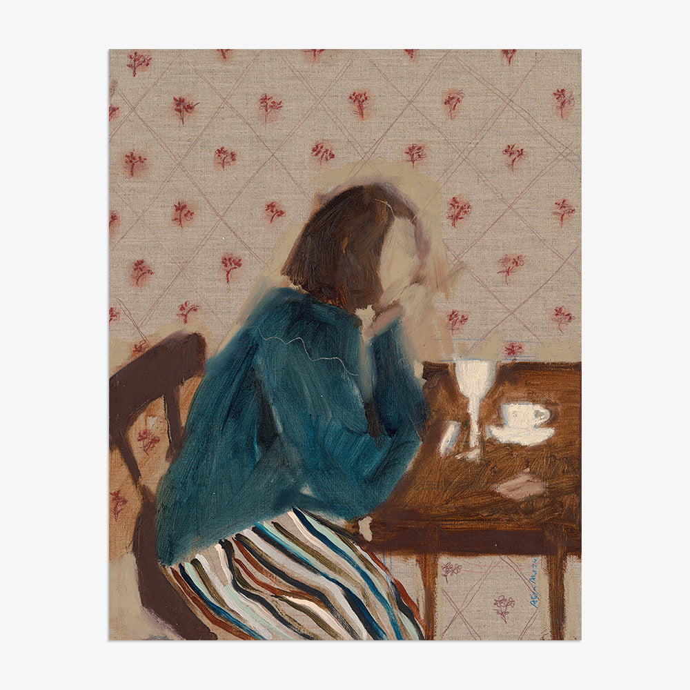 Print by Aliya Abs