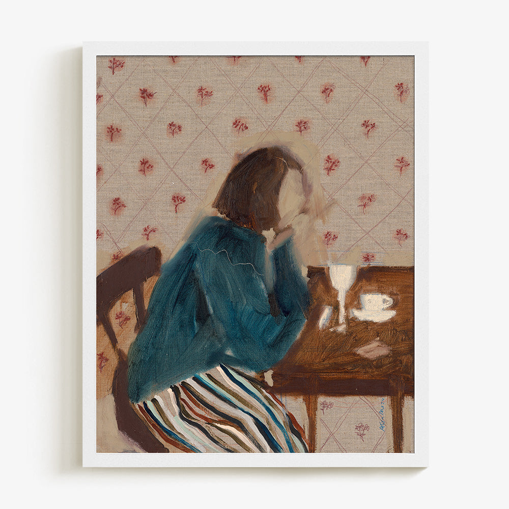Print by Aliya Abs