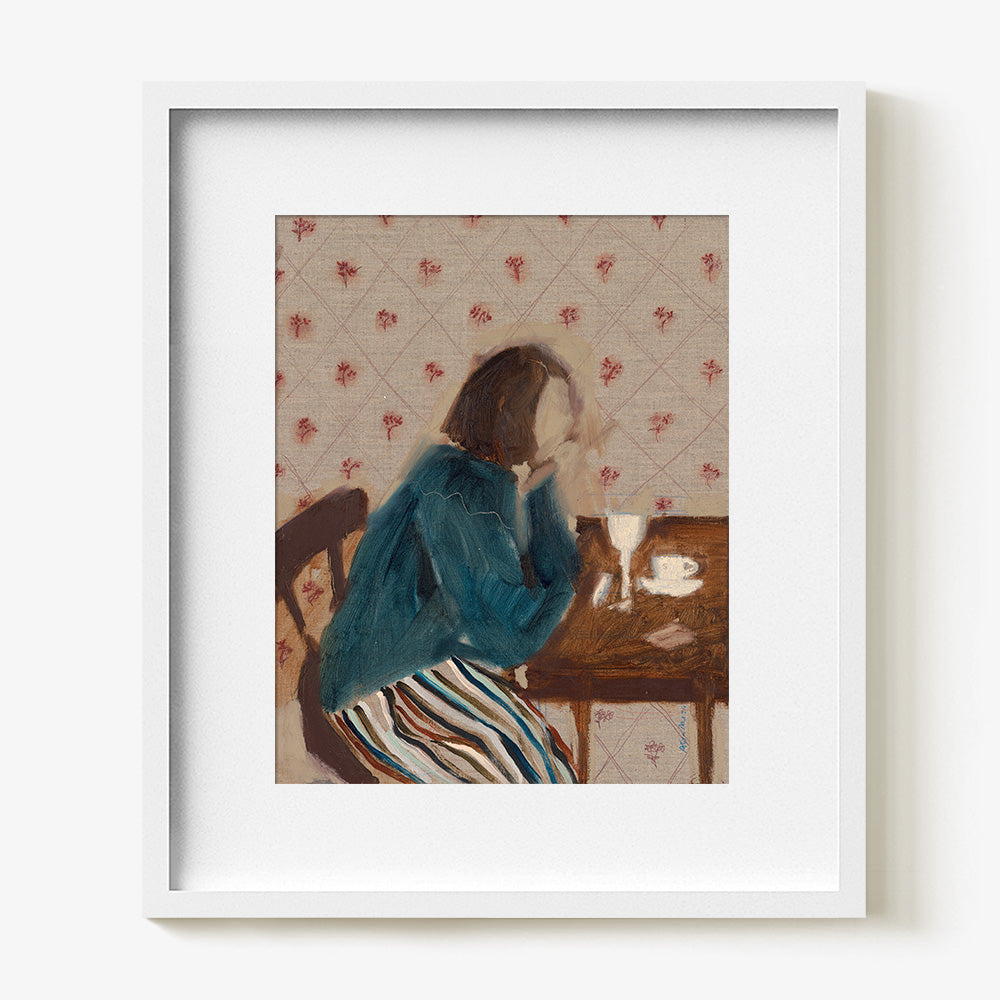 Print by Aliya Abs