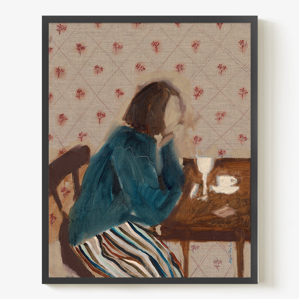 Print by Aliya Abs