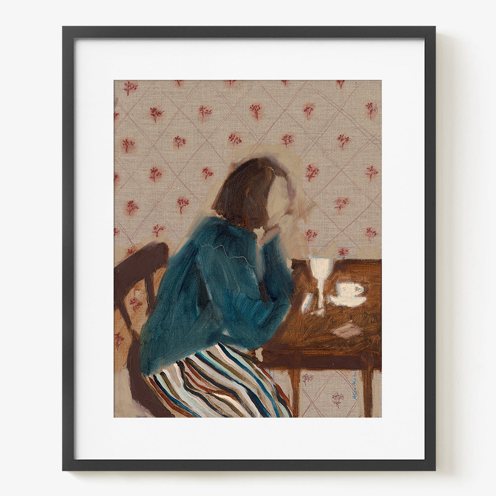 Print by Aliya Abs