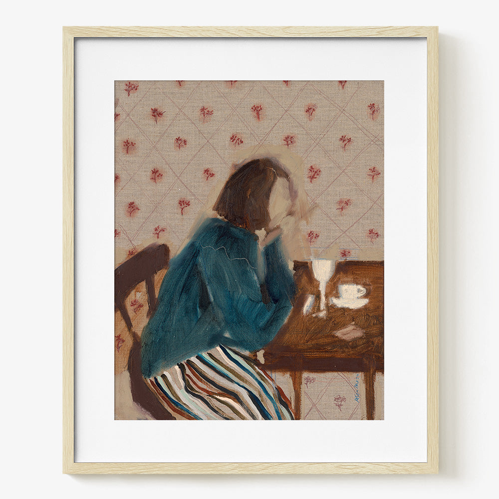 Print by Aliya Abs