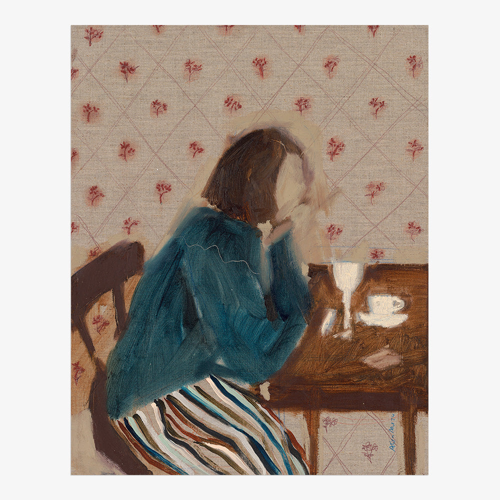 Print by Aliya Abs