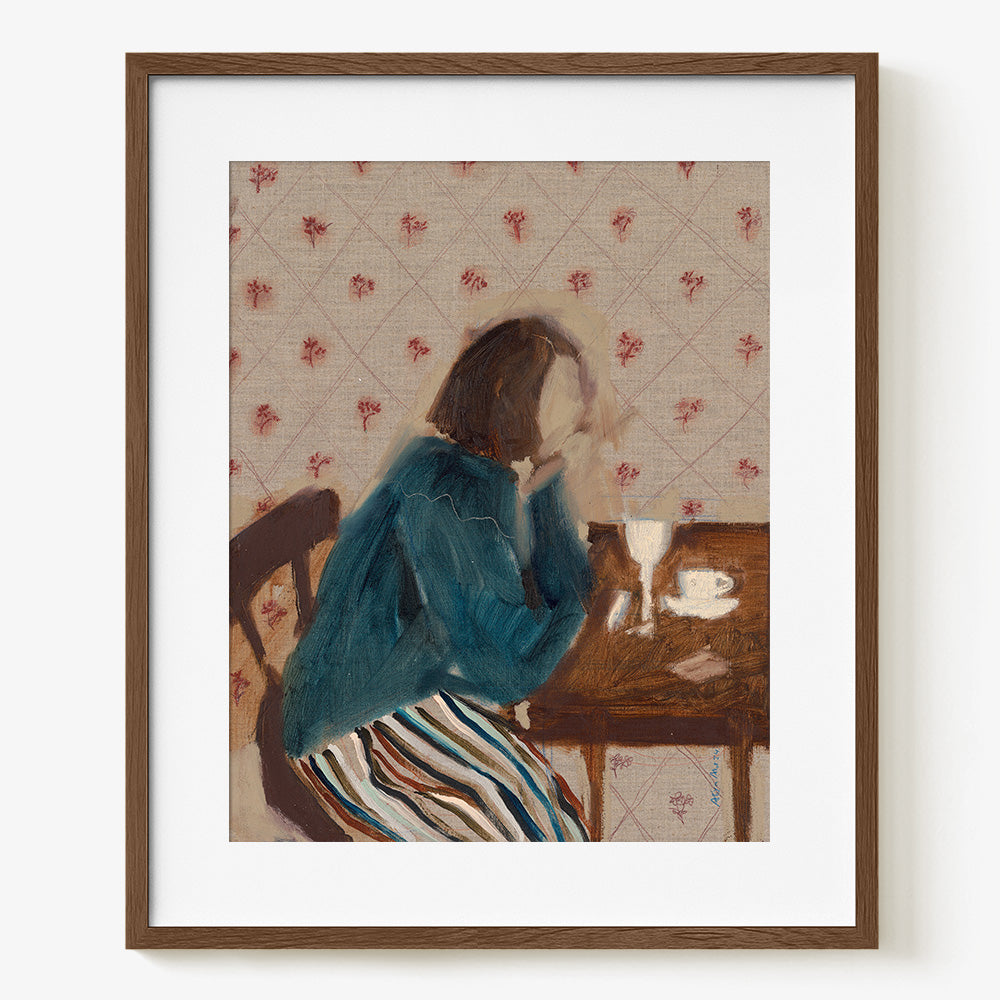 Print by Aliya Abs