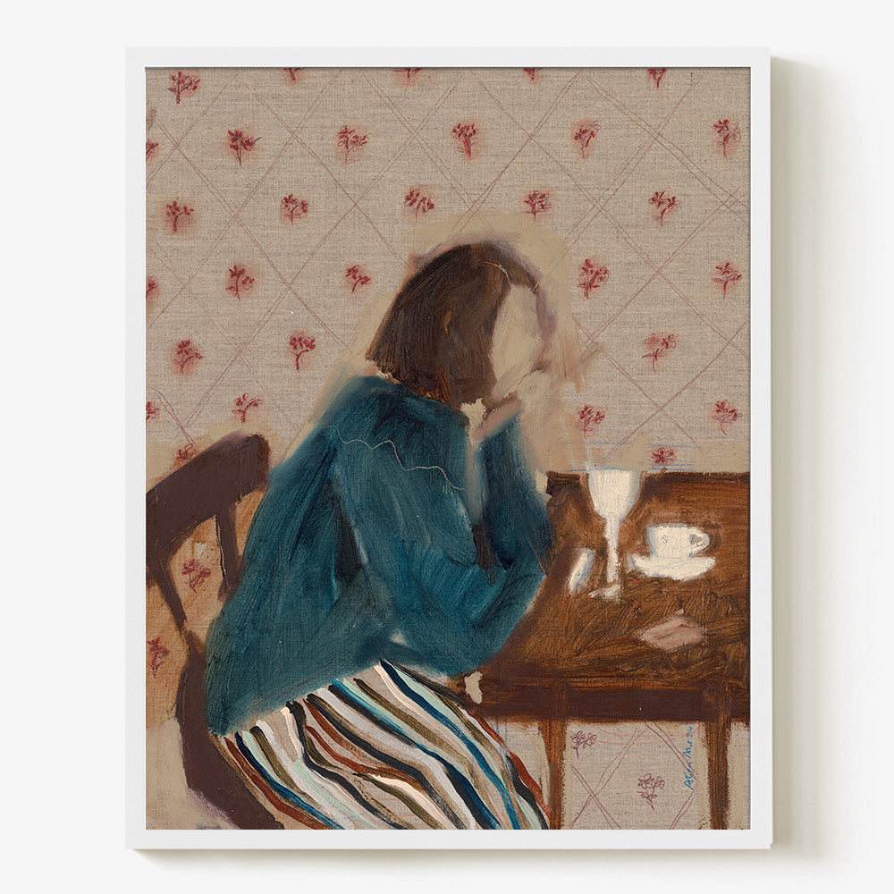 Print by Aliya Abs