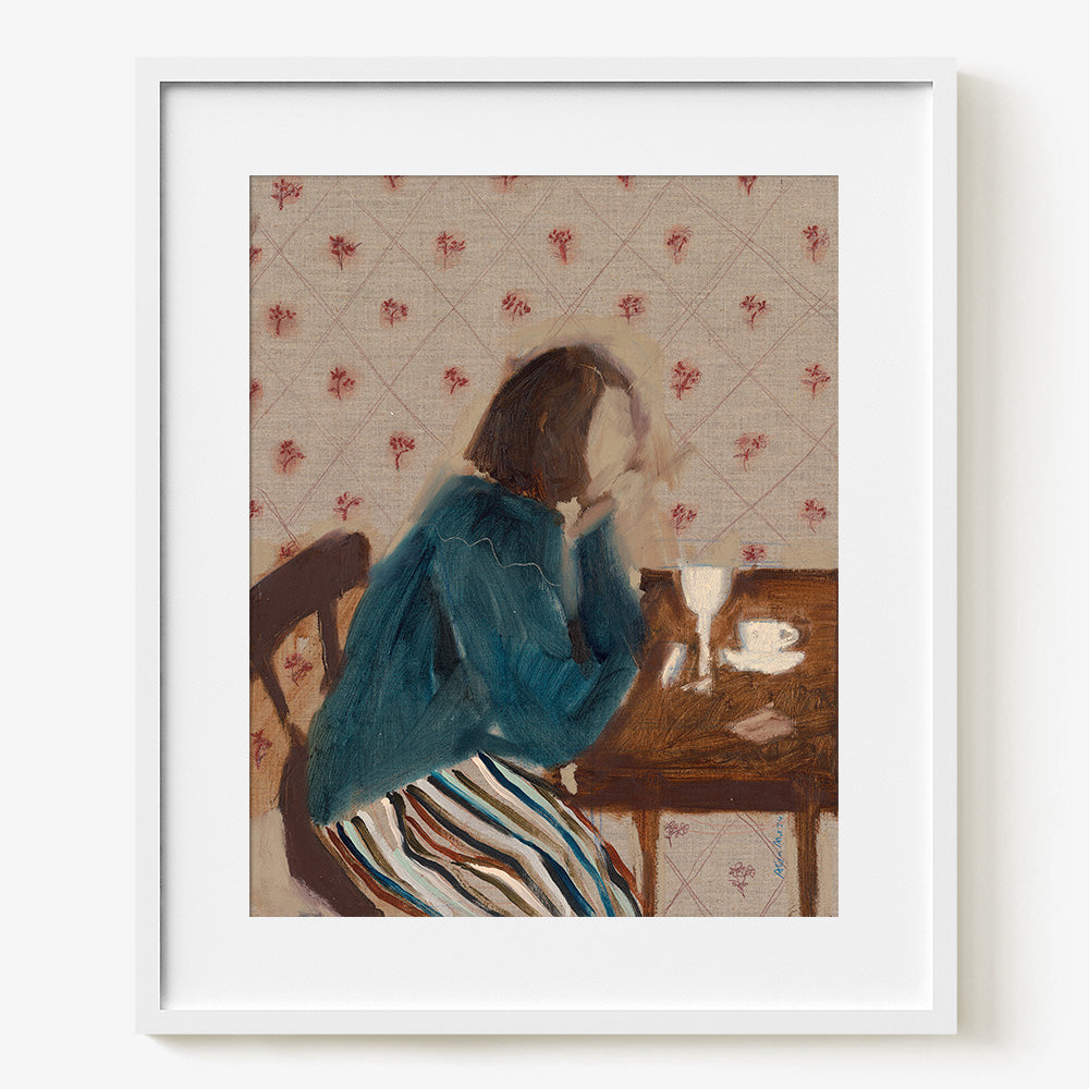 Print by Aliya Abs