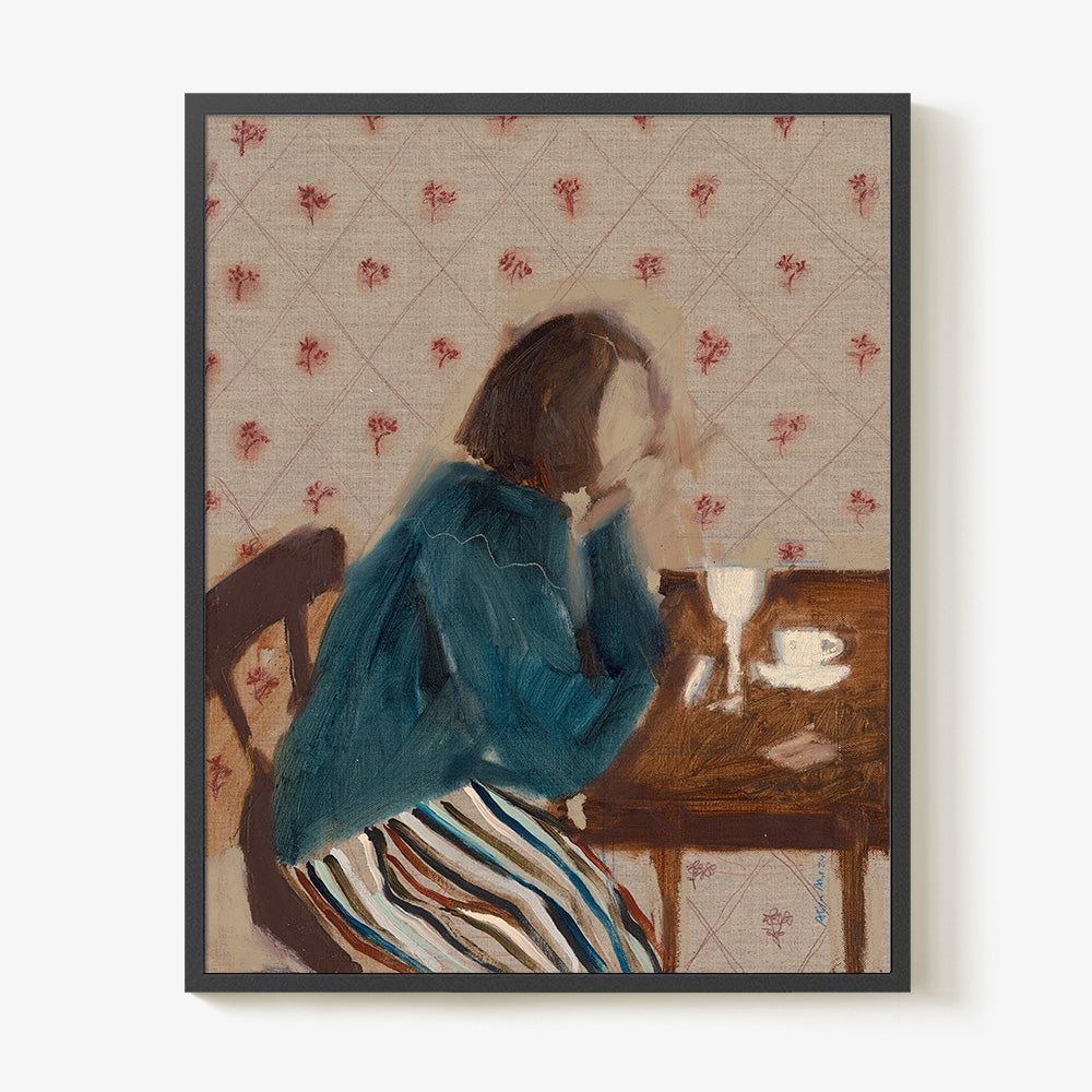 Print by Aliya Abs