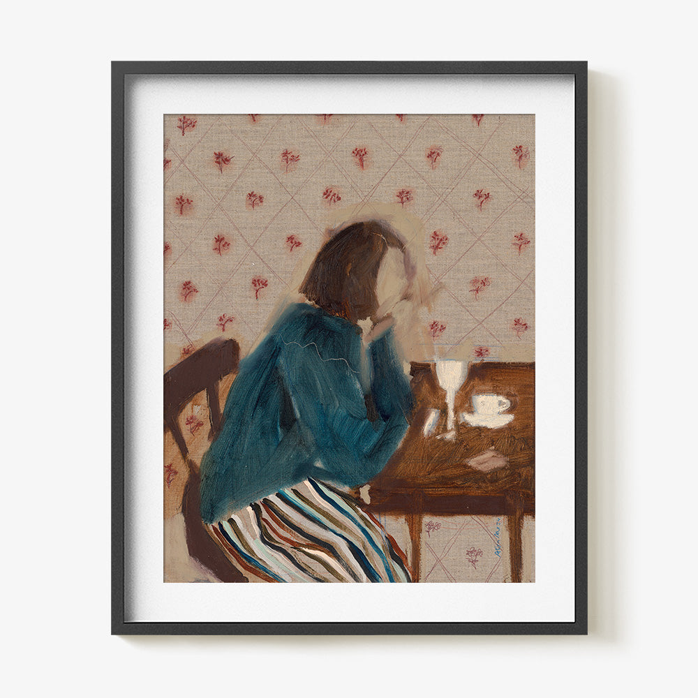 Print by Aliya Abs