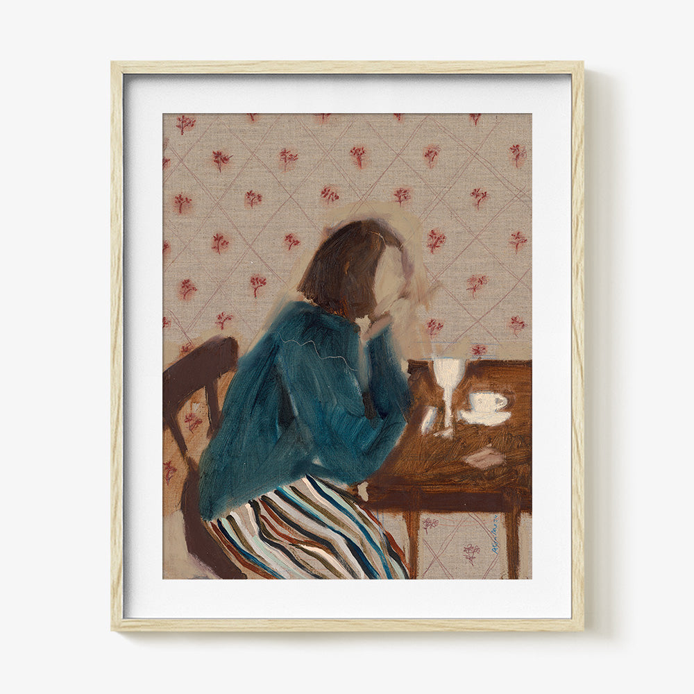 Print by Aliya Abs