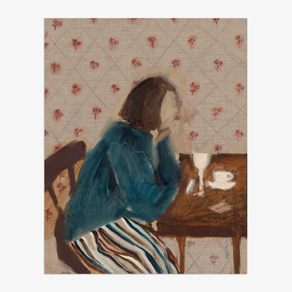 Print by Aliya Abs