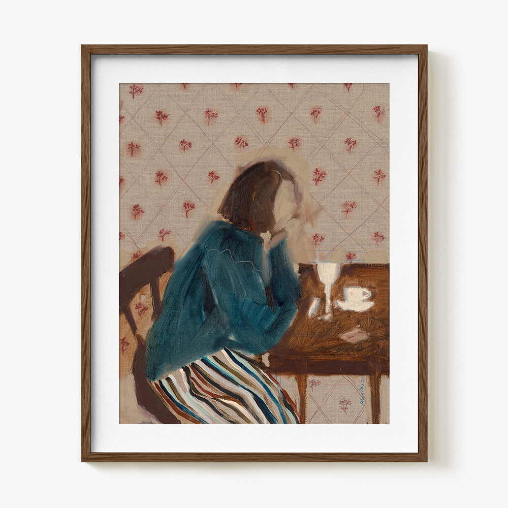 Print by Aliya Abs