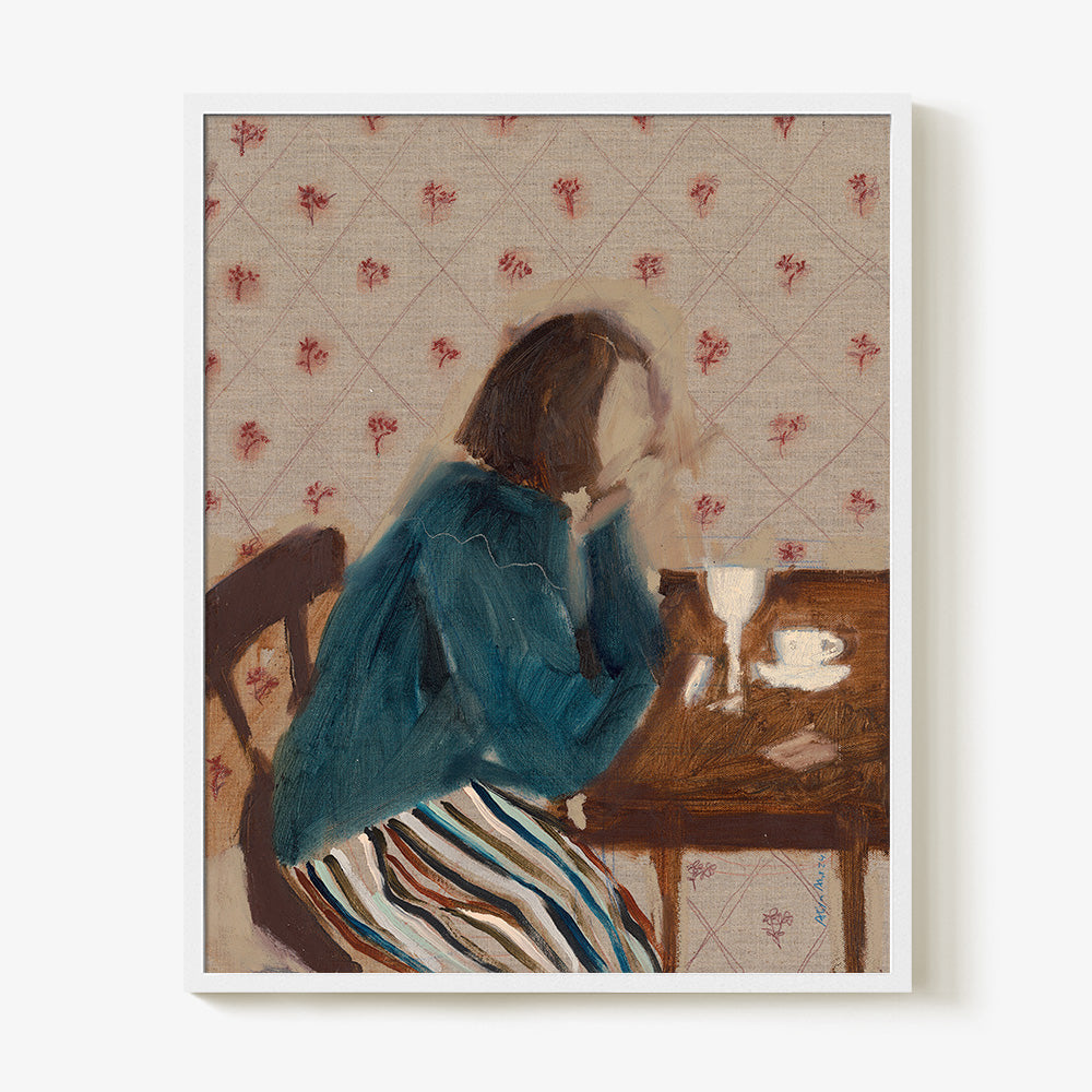 Print by Aliya Abs