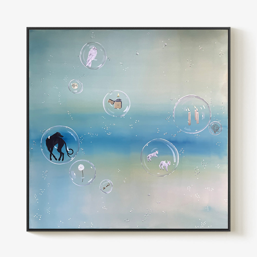 Painting by Brianna Lance