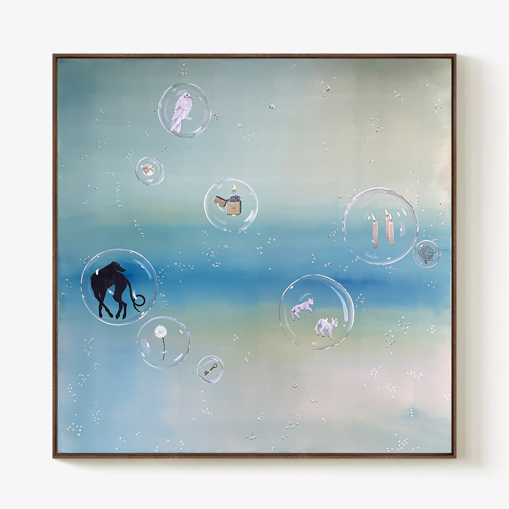 Painting by Brianna Lance