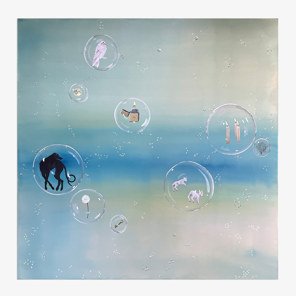 Painting by Brianna Lance