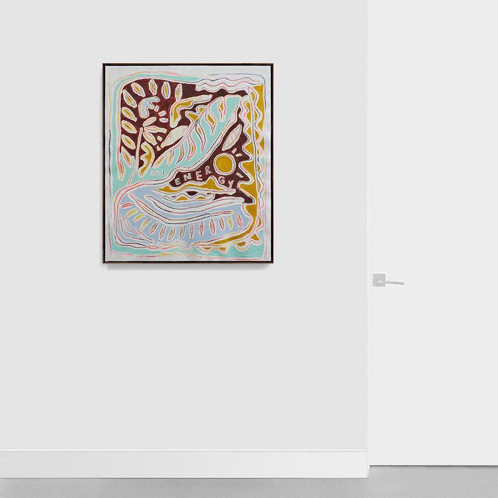 Energy , Painting by Energy Tappan