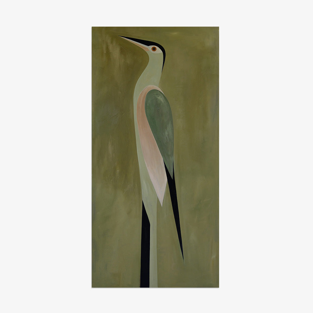 Painting by Júlia Martins Miranda