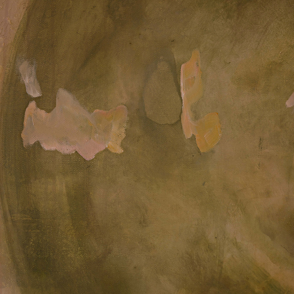 Painting by Júlia Martins Miranda