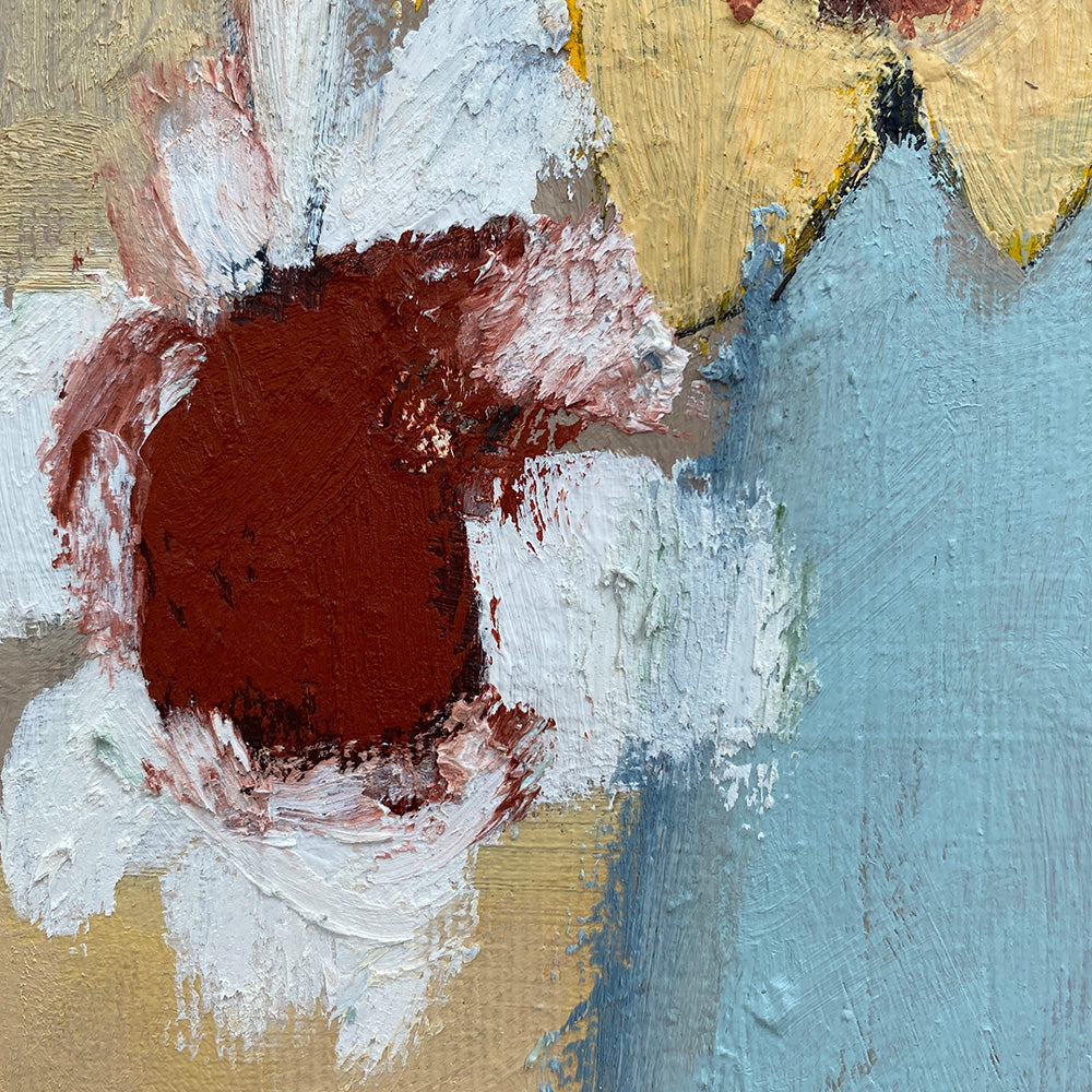 Painting by Aliya Abs