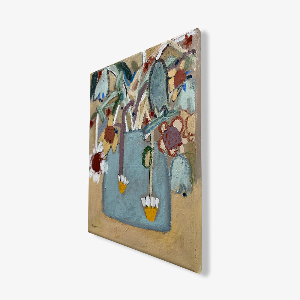 Painting by Aliya Abs