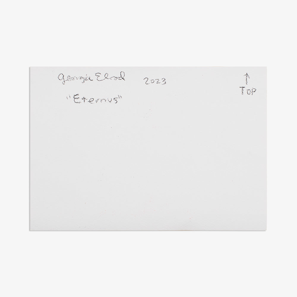 Painting by Georgia Elrod