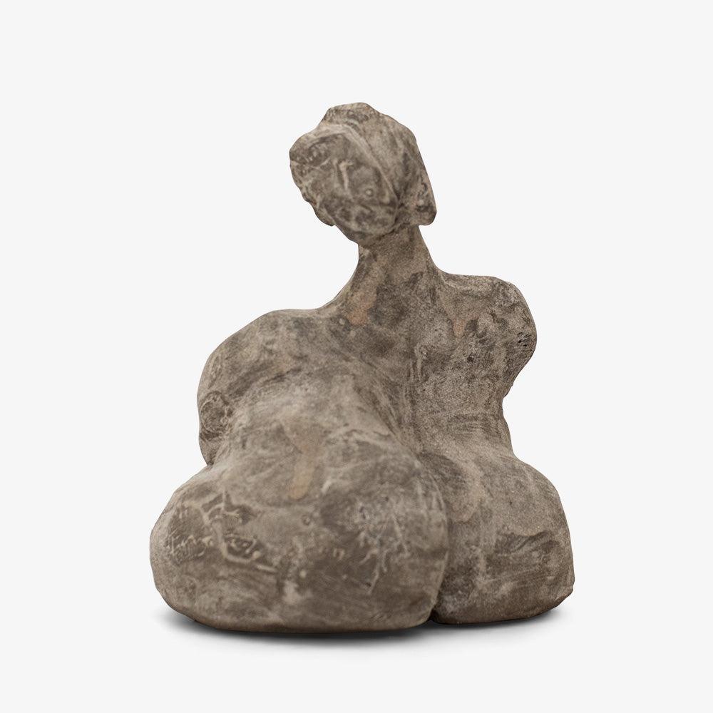 Eve , Sculpture by Eve Tappan