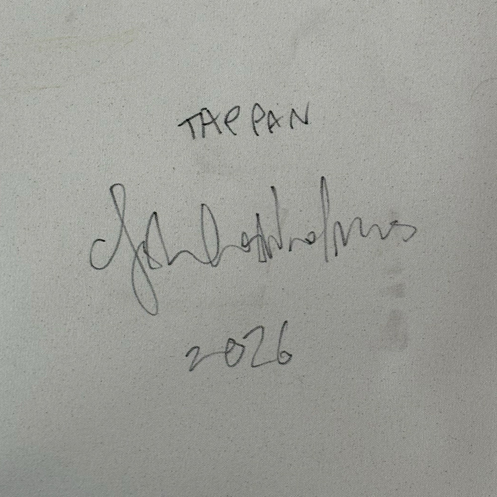 Painting by Ash Holmes