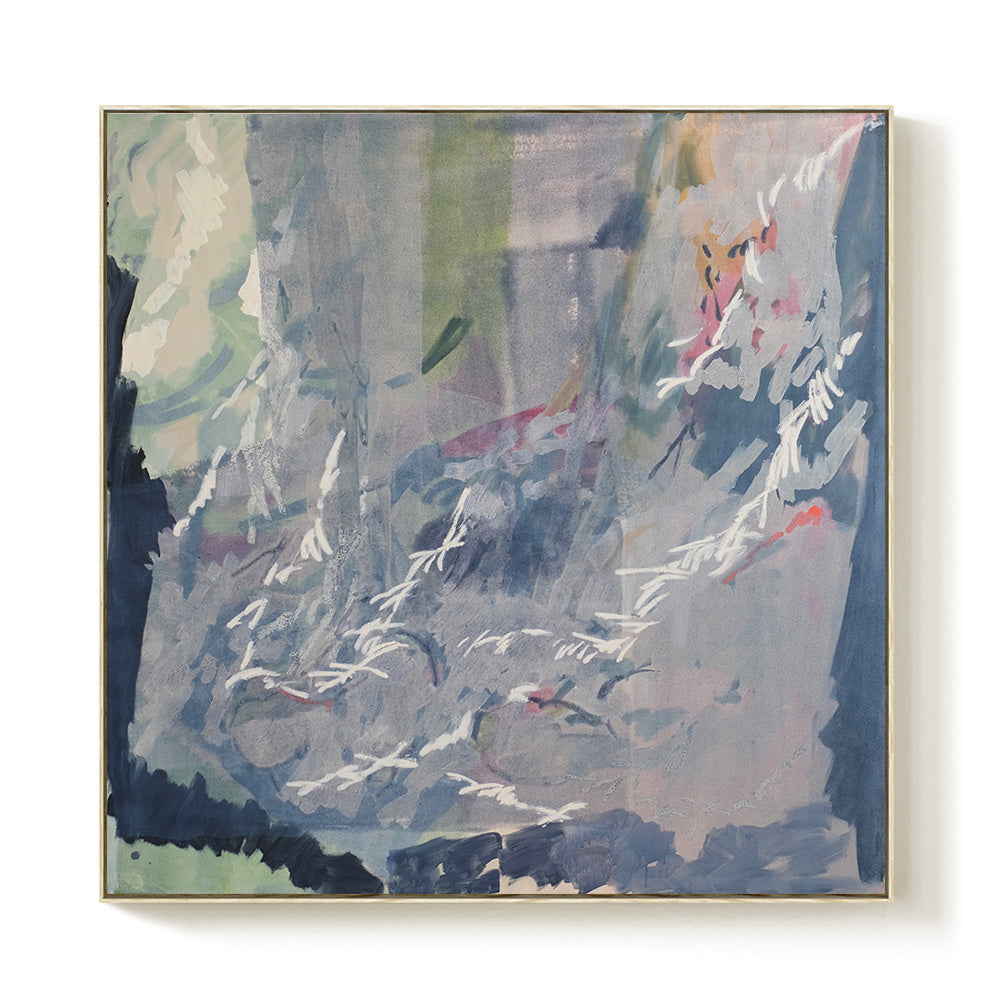 Painting by Ash Holmes