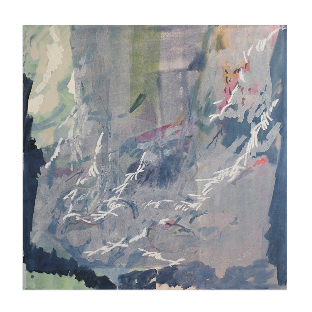 Painting by Ash Holmes