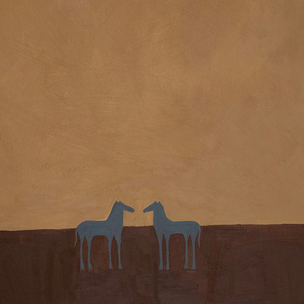 Painting by Sarah York