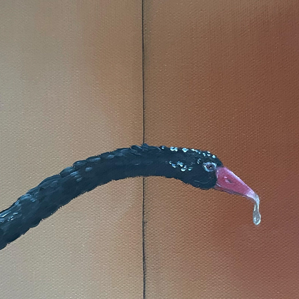 Painting by Brianna Lance