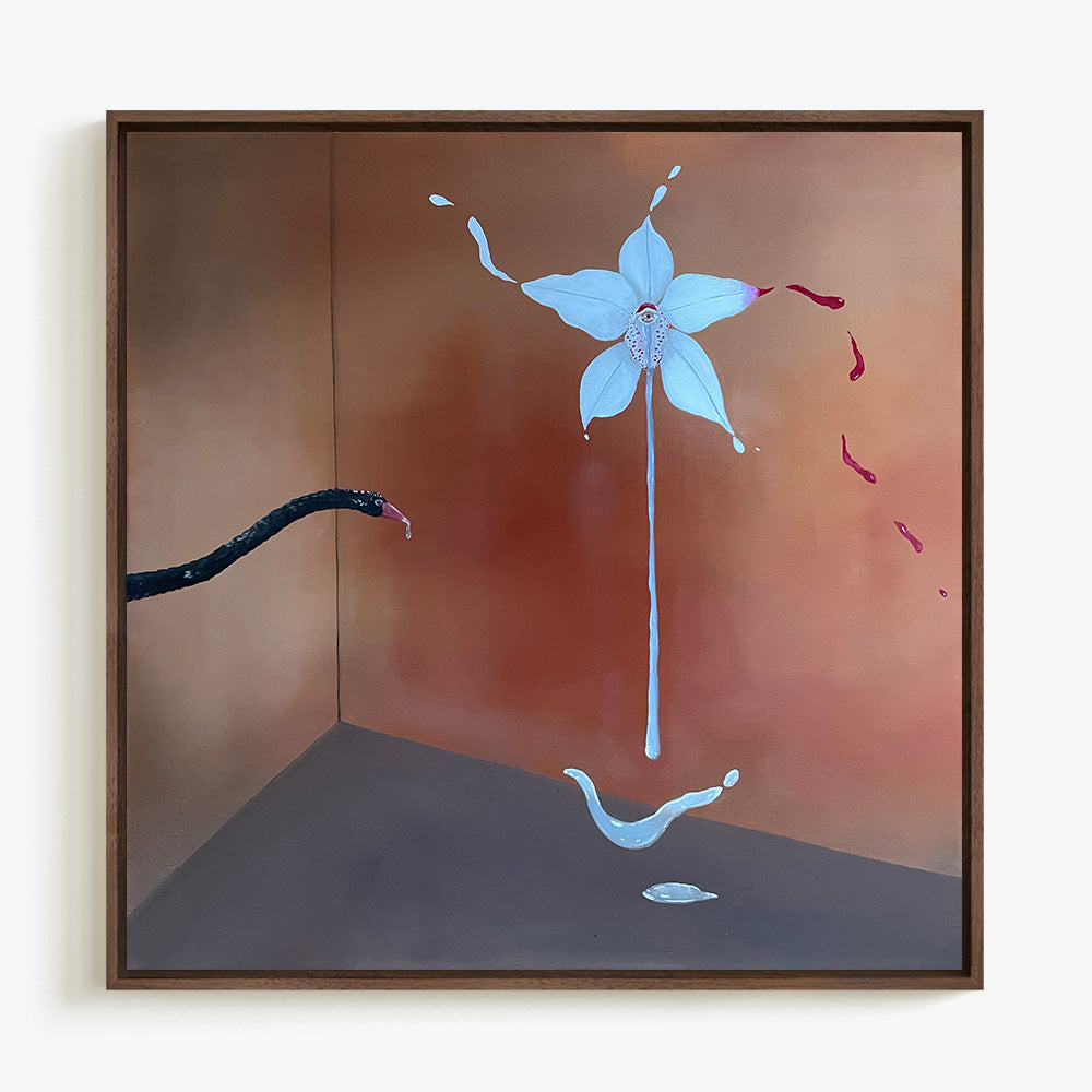 Painting by Brianna Lance